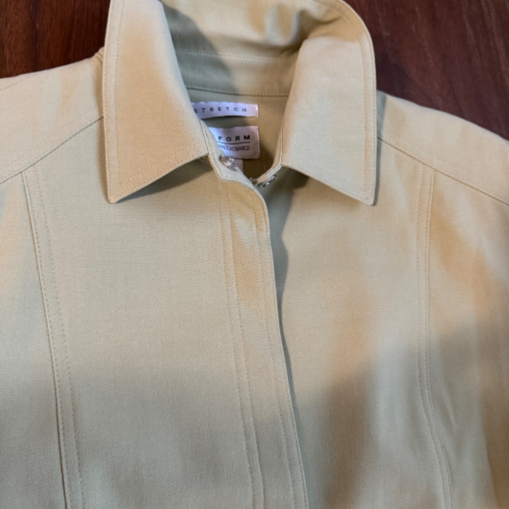 16 Uniform John Paul Richard Jacket Green - Picture 13 of 16